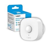 Tapo T100 Sensore di Movimento Smart 120° 7m Avvisi Hub Richiesto | Per Corridoio e Ingresso, Accende Luci al Passaggio, Avvisi Istantanei, Automazioni Smart, Risparmio Energetico