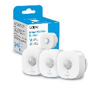 Tapo T100 Sensore di Movimento, ⚠️Tapo Hub Necessario, 3pz