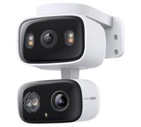 Tapo TC34 Telecamera di sicurezza con doppia lente panoramica/inc - TP-TC34