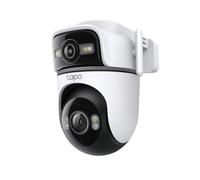 TP-Link Telecamera di sorveglianza Tapo TC47 – Smart 2K, doppia ottica, interno/esterno