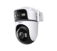 TP-Link Telecamera di sorveglianza Tapo TC47 – Smart 2K, doppia ottica, interno/esterno