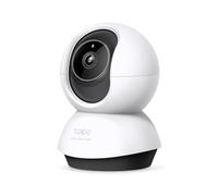 Tapo TC74 3K 5MP Pan/Tilt AI Home Security Telecamera Wi-Fi, Rilevamento AI-Persona, Animale, Veicolo, Bambino che piange, Motion Tracking e Rilevamento, Visione Notturna, Audio bidirezionale Suono e