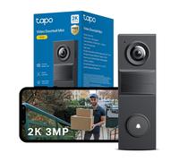 Tapo Td20 V1 - Smart Doorbell - With Camera - Wireless - 802.11A/B/... NUOVO