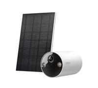 Tapo Telecamera a batteria Smart TC82 2K Kit con Pannello solare