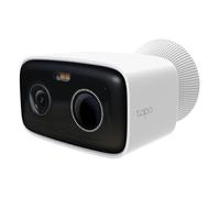 Tapo telecamera di sicurezza smart batteria per esterni 2k tplink-tapo