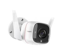 TP-Link Tapo TC65 telecamera di sorveglianza Pallottola (forma) Telecamera di sicurezza IP Esterno 2304 x 1296 Pixel Soffitto/muro