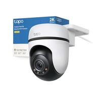 Telecamera esterna Tapo visione notturna colori 2K 360° AI IP65 WiFi
