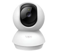 Tapo, Telecamera WiFi Interna Rotante 360° con Rilevamento di Movimento 2K