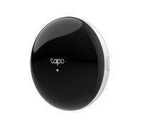 Tapo TP-Link Smart IR & IoT Hub, telecomando a infrarossi tutto in uno, certificato materia, compatibilità superiore, controllo della posizione, controllo offline, controllo vocale, sirena integrata
