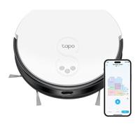 Tapo TP-Link RV20 Mop Robot Vacuum + Mop (Aspira&Lava)