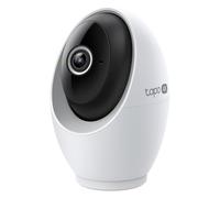 Tapo Videocamera sorveglianza C260 Smart AI Pan&Tilt White 4K 2160p UHD
