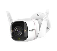 TP-Link Tapo C320WS Pallottola (forma) Telecamera di sicurezza IP Interno e esterno 2160 x 1440 Pixel Parete