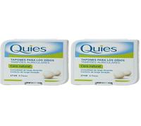 Tapones Cera Quies 16U (Confezione da 2)