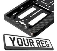 Taport®, supporto portatarga per auto, furgoni, camion, rimorchi