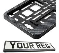 Taport®, supporto portatarga per auto, furgoni, camion, rimorchi