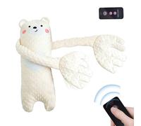 Tapotement Pour Le Des Bébés,Tapoteur Sommeil Oreiller Anti-Sursaut Bébé | Électriques En D Animal Pour Tout Petits Avec Télécommande Décoration De Chambre Anti Sursaut