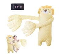 Tapotement Pour Le Des Bébés,Tapoteur Sommeil Oreiller Anti-Sursaut Bébé | Électriques En D Animal Pour Tout Petits Avec Télécommande Décoration De Chambre Anti Sursaut