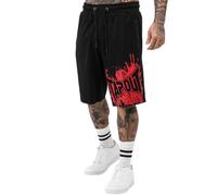Tapout 940021 Pantaloncini, Nero, XL Uomo