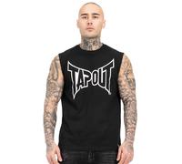 Canottiera Tapout Alemada Noir S