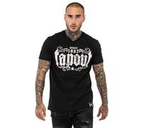 T-shirt Tapout Crashed Noir 2XL