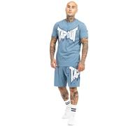 Tapout Dunlab Tracksuit Blu L Uomo