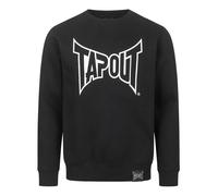 Tapout Marfa Sweatshirt Nero S Uomo