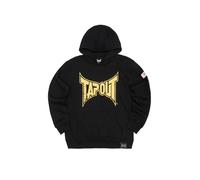 Tapout Felpa 'Poway' oro / nero Uomo Tapout M