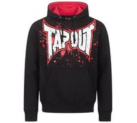 Tapout Felpa rosso acceso / nero / bianco Uomo Tapout XL rosso acceso / nero / bianco