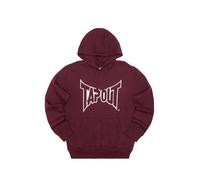 Tapout Felpa rosso / bianco Uomo Tapout S