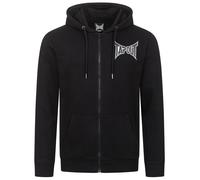 Tapout Octagon Full Zip Sweatshirt Nero L Uomo
