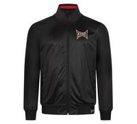 Tapout Giacca per l'allenamento 'TEMACULA' rosso / nero / bianco Uomo Tapout L rosso / nero / bianco