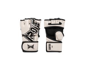 Tapout Guanti sportivi 'Canyon' écru / nero Uomo Tapout L