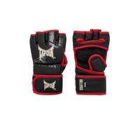 Tapout Guanti sportivi 'Crafton' rosso / nero / offwhite Uomo Tapout XL