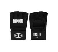Tapout Guanti sportivi 'HASLEY' nero / bianco Uomo Tapout S-M