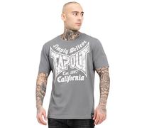 T-shirt oversize Tapout Haily Be Gris M