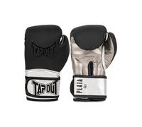 Tapout Plata Junior Artificial Leather Boxing Gloves Nero 06 Oz