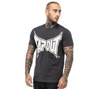 T-shirt dal taglio classico Tapout Logo Gris XL
