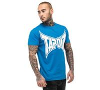 T-shirt dal taglio classico Tapout Logo Bleu XL