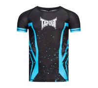 Tapout Maglia funzionale 'Kendall' nero / bianco Uomo Tapout M