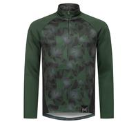 Tapout Maglia funzionale navy / verde scuro / nero Uomo Tapout S navy / verde scuro / nero