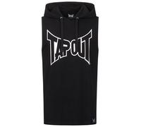 Tapout Maglietta 'Alameda' nero / bianco Uomo Tapout XXL nero / bianco