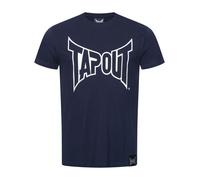Tapout Maglietta blu / bianco Uomo Tapout M