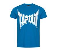 T-shirt dal taglio classico Tapout Logo Bleu M