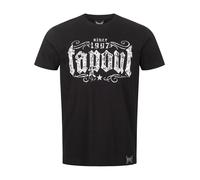 Tapout Maglietta 'CRASHED' nero / bianco Uomo Tapout M