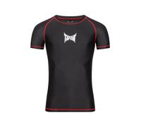 Tapout Crystal Short Sleeve T-shirt Nero 2XL Uomo