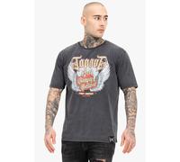 Tapout Maglietta grigio / colori misti, Taglia S