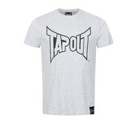 Tapout Maglietta grigio / nero Uomo Tapout L