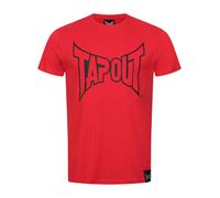 Tapout Maglietta rosso / nero Uomo Tapout XXXL