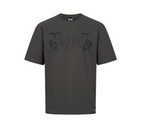 Tapout Maglietta ' SIMPLY BELIEVE ' grigio Uomo Tapout S grigio