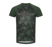 Tapout Training Graphic Short Sleeve T-shirt Verde XL Uomo